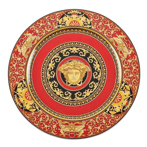 Amazon.com: Versace Plates Set